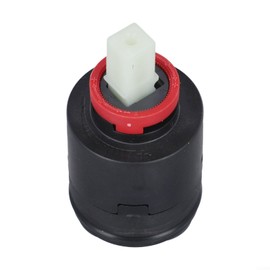 N40HKC Shower Cartridge Replacement,40mm Shower Faucet Cartridge,for Tub/Shower Faucet, Shower Cartridge Replacement