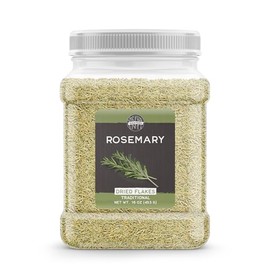 Birch & Meadow 1 lb of Rosemary, Cut & Sifted, Cooking Herb