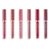 Set 6 Piezas Labial Líquido Mate Nude A 6pcs