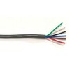 West Penn Wire 270-6 Conductor 22 Gauge Unshielded Cable CMR