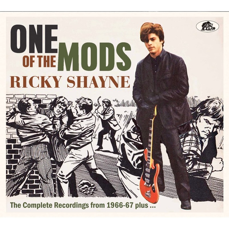 One Of The Mods - The Complete Recordings from 1966-67