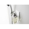 Yamazaki 5226 Magnetic Soap Dispenser Holder, Foaming Model, White, Approx.