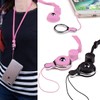 CHROME CRANE SC004 (04.Blue) Smartphone Strap String Cell Phone Holder