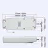 Digital Force Gauge High Accuracy 500N 50kg 110bf 1800Oz Push