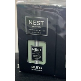 PURA Nest New York Wild Mint & Eucalyptus Pura fragrance Refill