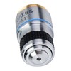 40X 185 Biological Microscope Achromatic Objectives Lens 160/0.17