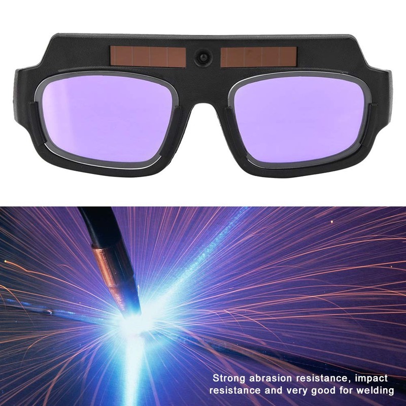 Welding Tools Solar Auto Darkening Protective Welding Glasses Goggle Welder