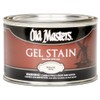 Old Masters 80108 Gel Stain, Natural, 1 Pint