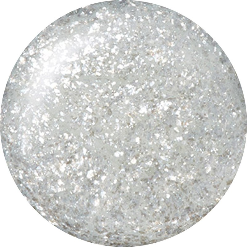KOKOIST Color Gel E-178, 0.1 oz (2.5 g), Dazzling Ice,