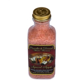 Hot tub spa/Bath Aromatherapy scents Crystals (Spiced Apple) Vegan (500g)