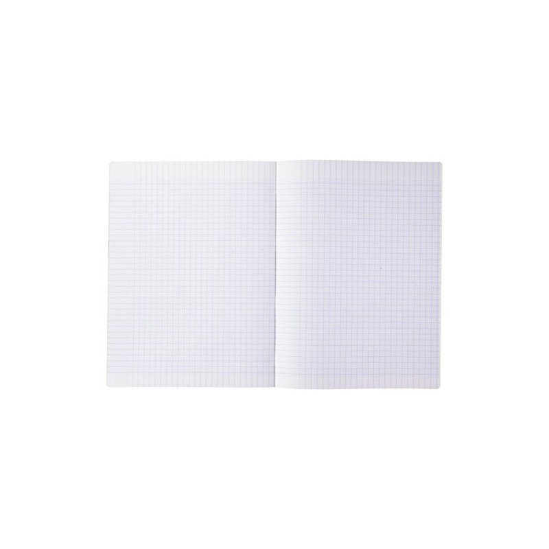 Cahier Polypro Seyes 24 x 32 90 g 48P Clai