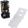 AO Smith Reliance 9000509-045 Single Element Electric Thermostat, Pack of