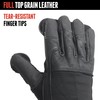 Triple Eight Sliders Longboard Gloves, Small/Medium, Black