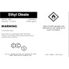Ethyl Oleate (Fatty Acid Ester) - New Tamper-Evident Sealed Bottles