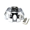 Chrome XD Series Wheel Center Cap Hub Cover #1079L170 1pc