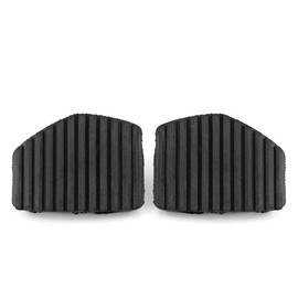 Carkio Peugeot Clutch Pedal Cover Rubber Replacement for Peugeot 1007 207 208 2008 301 307 308 508 Citroen C5