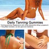 WLLhxyx Tanning Gummies - Daily Gummies with Beta-Carotene & Lycopene