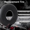 2-Pcs 11x6.00-5 Inner Tube 11x4.00-5 Inner Tube 11x4.50-5