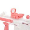 Electric Water Soaker for Kids Adults ABS Rechargeable Automatic Water