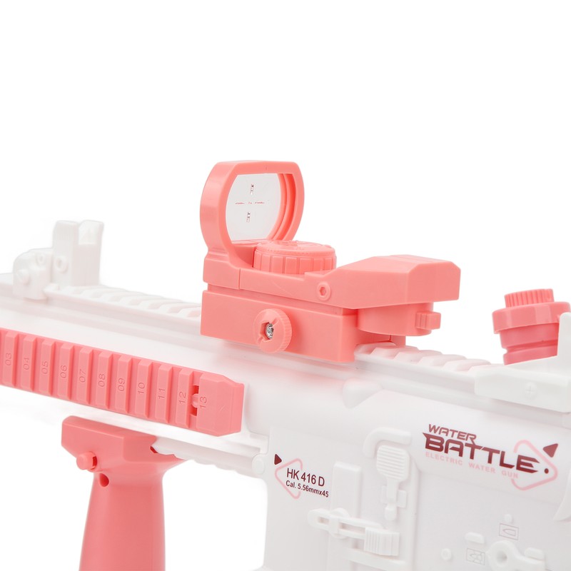 Electric Water Soaker for Kids Adults ABS Rechargeable Automatic Water