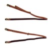 Suspenders Abrasion Resistance Exquisite Appearance Stylish Simple Adjustable Mens Suspenders