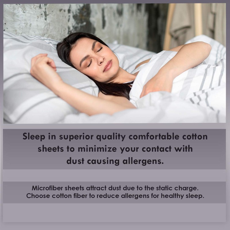 Pizuna Luxury Cotton King Size Fitted Sheet Light Pink, 800