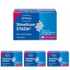 STADA SIMETICON 280mg - Medizinprodukt zur Linderung gasbedingter Beschwerden wie