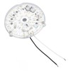3.93in Ceiling Fan LED Light Replacement Professional Dimmable 18W AC120V