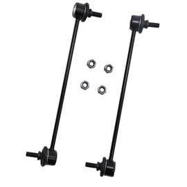 Barra estabilizadora delantera K90344 para Lexus ES300 2002-2003, ES330, RX350, RX400h, RX450h 2010-2017; Avalon, Camry, Highlander, Solara, Venza 2002-2017. Kit de suspensión de enlace final