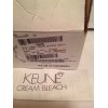 KEUNE DUST FREE CREAM BLEACH REFILL 2X 500G - 17.6