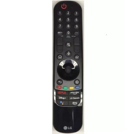 LG NEW ORIGINAL LG MAGIC REMOTE CONTROL WITH ALEXA AN-MR22GA MR22GA 2022 MODEL