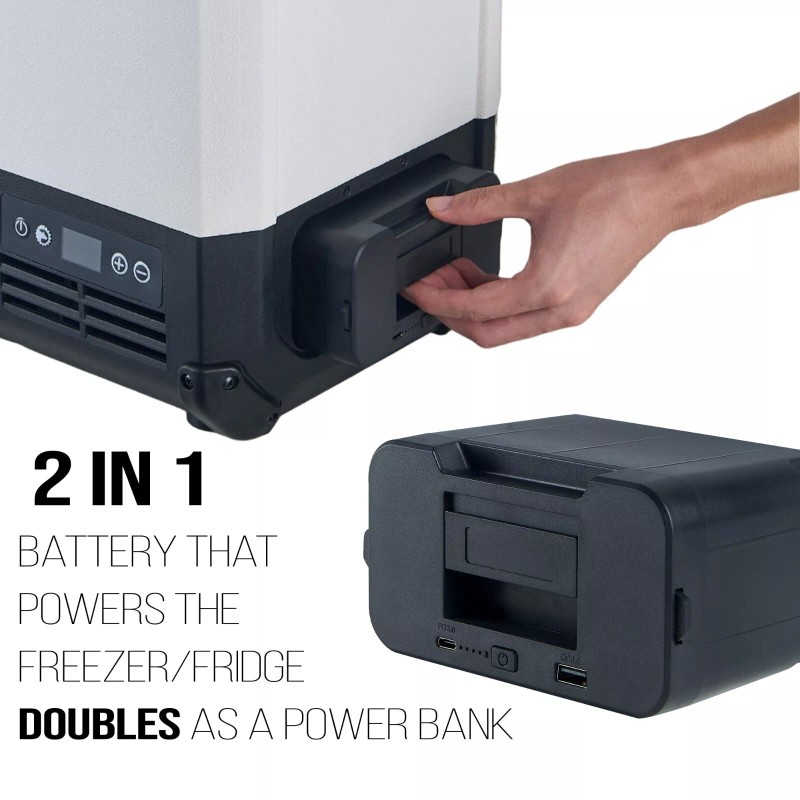 Explorer Bear 170Wh Portable Fridge Battery