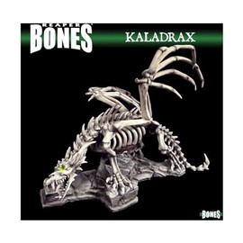 Reaper Miniatures Kaladrax - Skeletal Dragon