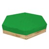 Tear‑Resistant Durable Air Permeability Snow Proof Sandbox Cover, Sandbox Canopy,
