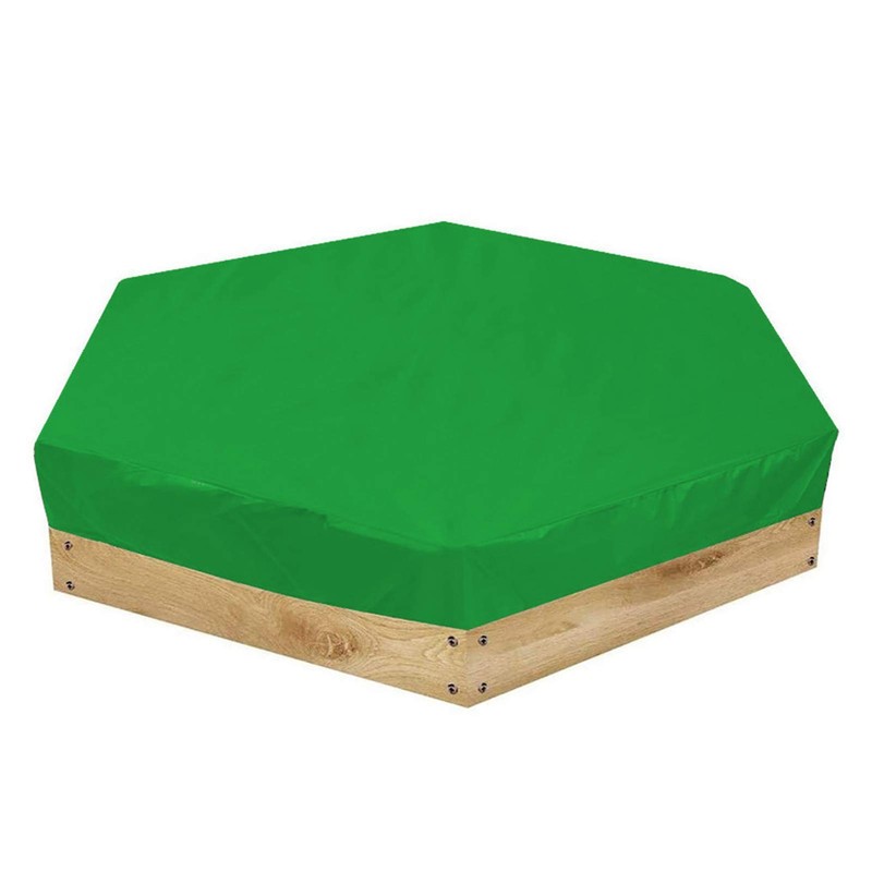 Tear‑Resistant Durable Air Permeability Snow Proof Sandbox Cover, Sandbox Canopy,