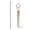 6pcs Double Head Metal Sheet Nibbler Cutter Hole Saw Drill