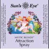 Sun's Eye Attraction Spray NEW 2 oz Bottle Ritual Mist