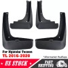 XUKEY 4 x For Hyundai Tucson TL 2016-2021 Mud Flaps