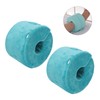 Foot Elevation Pillow, 2 Pieces Foot Support Pillow, 360 Degree