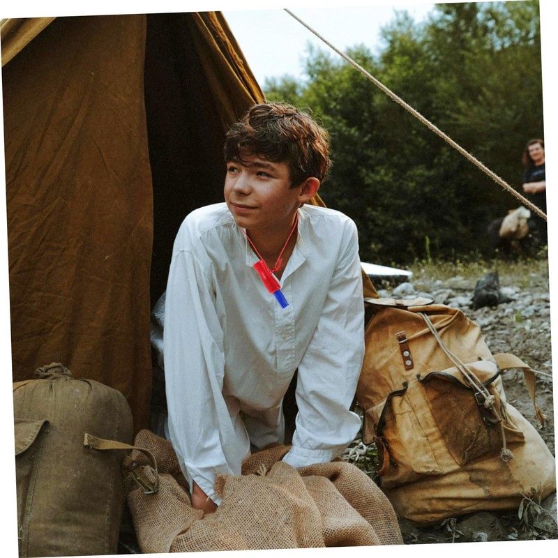 Kisangel Duck Hunting Gear Loud Calling Whistle Realistic Duck Sound