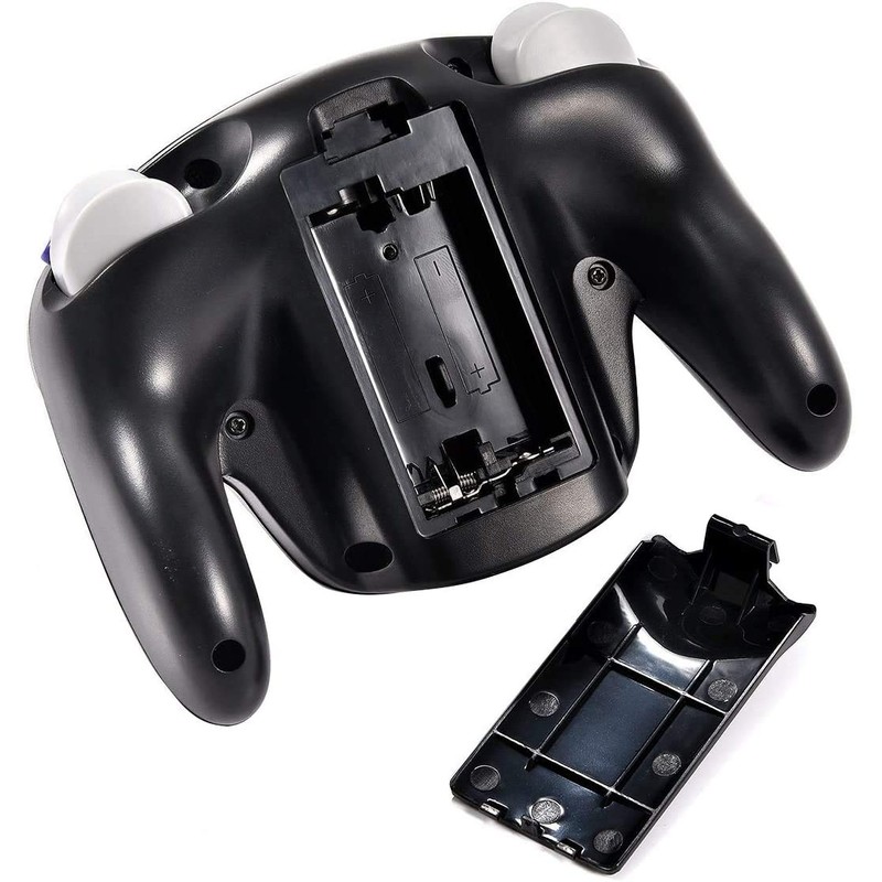 VTone Wireless Game Cube Controller, 2 Pieces 2.4G Wireless Classic