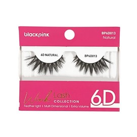 BlackPink Wink Lash Collection False Eyelashes 6D Lash Multi Dimensional Lightweight Eye Lashes Extra Volume