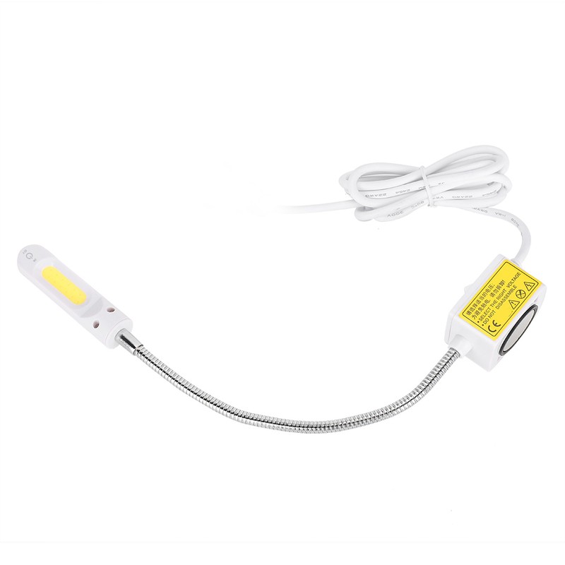 Sewing Machine Lamp Dimming Cob With Magnet Industrial Energy saving