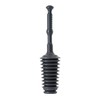 Buffalo - Toilet Plunger - Heavy Duty Unblocker - Ergonomic