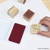 READY 2 LEARN Scented Stamp Pad - Cherry - Red