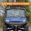 DYSO 12V Electric Windshield Wiper Motor & Side Mirrors For