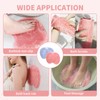 Leogony 2 PCS Foot Scrubber for Shower, Shower Foot Scrubber