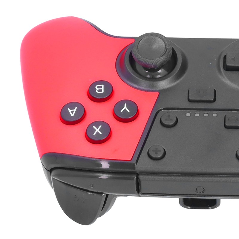Wireless Controller Remote Gamepad with Turbo and Double Shock Function