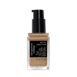 COVERGIRL Full Spectrum Matte Ambition- All Day Foundation Tan Cool 1