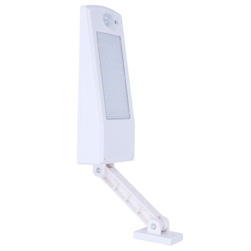 LED Motion Sensor Solar Light Waterproof Wall Light Street Lamp